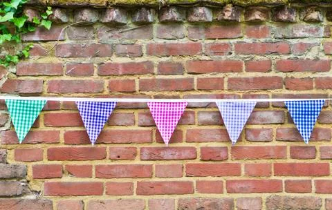 Bunting Stock Photos