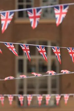 Bunting Stock Photos