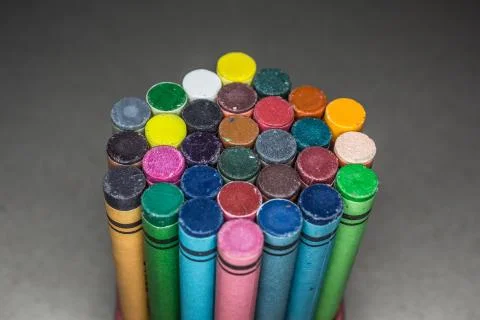 Buntstifte Stock Photos