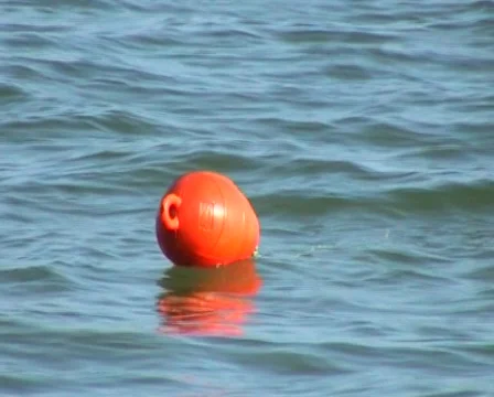 Buoy Stock Footage 84643