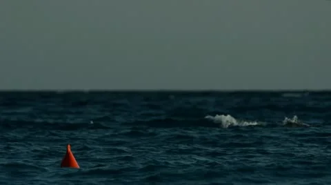 Buoy Stock Footage 11870592