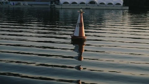 Buoy. Stock Footage 115077324