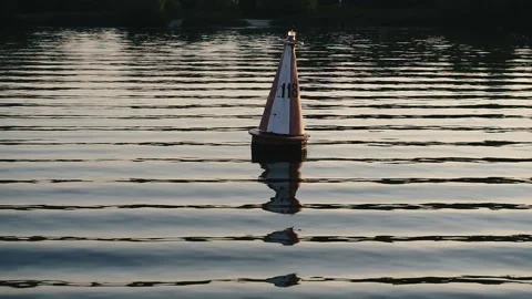 Buoy Stock Footage 115077378