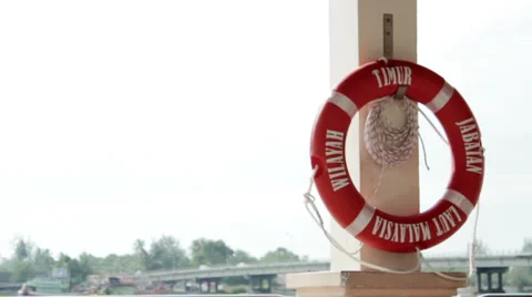 Buoy (Malaysia) Stock-Footage 37301546