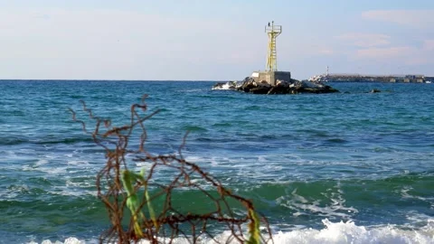 Buoy1 Stock Footage 153246838