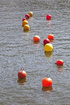 Buoys Stock Photos