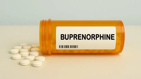BUPRENORPHINE Stock-Fotos