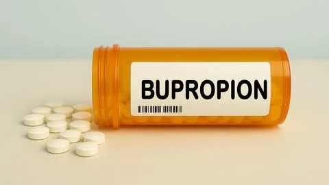 BUPROPION Stock Photos