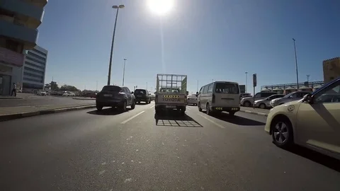 Bur Dubai Stock Footage 111871123