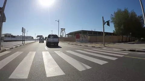 Bur Dubai Stock Footage 111871758