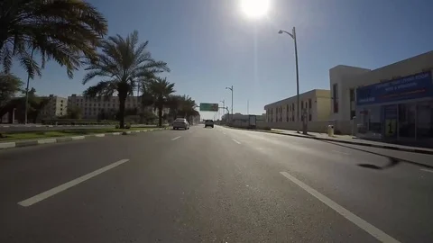 Bur Dubai Stock Footage 111871760