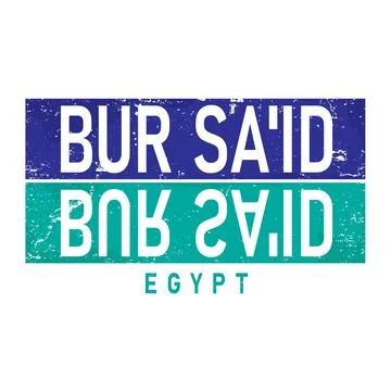 Bur said typography design vector, for t-shirt, poster and other uses Stock Illustration