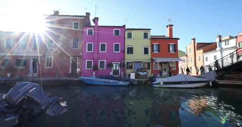 Burano Stock-Footage 303100193