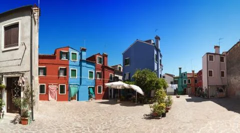 Burano Stock Photos