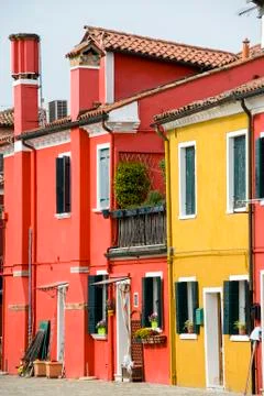 Burano Stock Photos