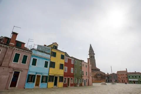 Burano Stock Photos