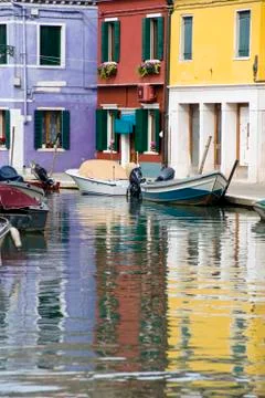 Burano Stock Photos