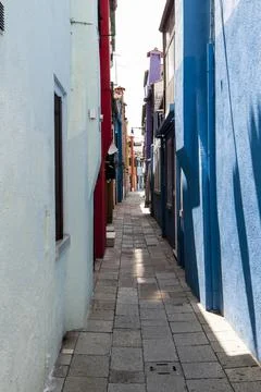 Burano Stock Photos