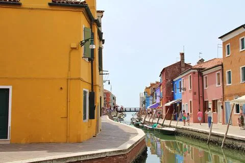 Burano Stock Photos