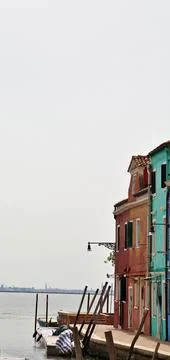 Burano Stock Photos