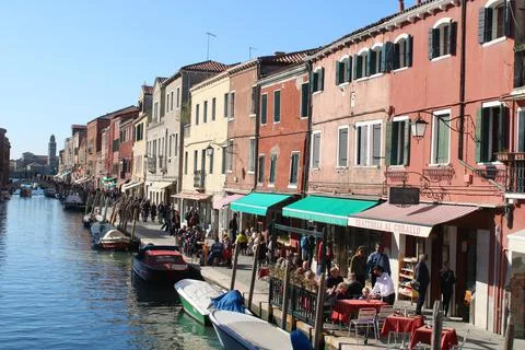 Burano Stock Photos