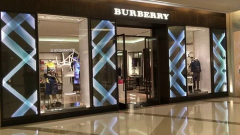 Burberry paragon online