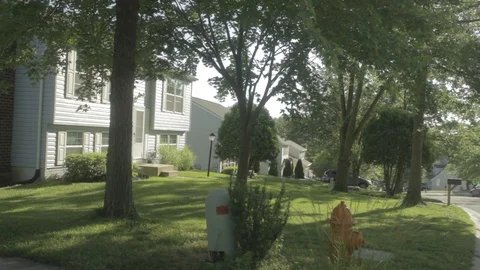 Burbs1 Stock Footage 97106440