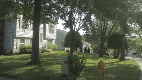 Burbs2 Stock Footage 97106798