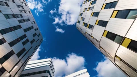 Bureaux Stock Footage 197419495