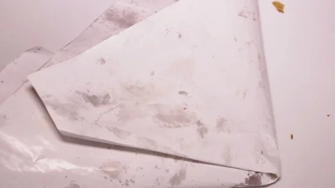 Burek With Cheese Stock Footage 88349575