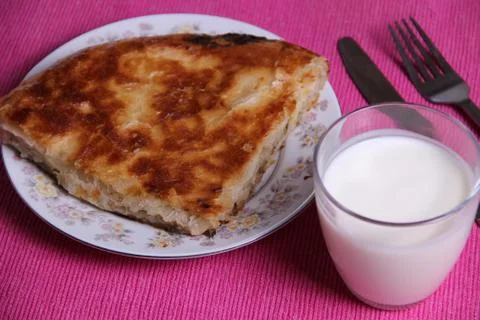 Burek Stock Photos
