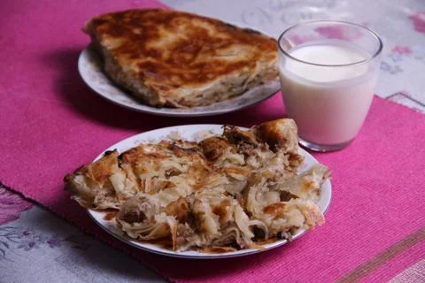 Burek Stock Photos