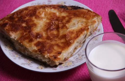 Burek Stock Photos