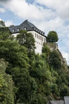 Burg Bilstein Stock Photos
