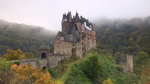 Burg Eltz Stock Footage 165759169