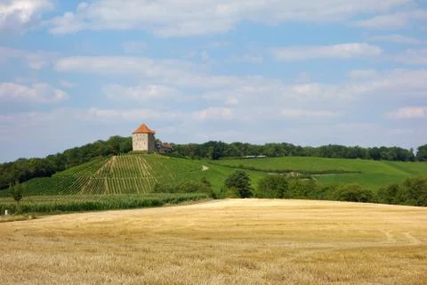 Burg Windeck Stock Photos
