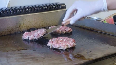 Burger 13 Video stock 99021111