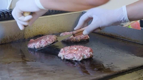 Burger 14 Stock Footage 99021122