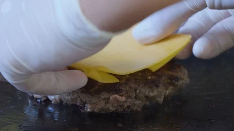 Burger 5 Video stock 99021638