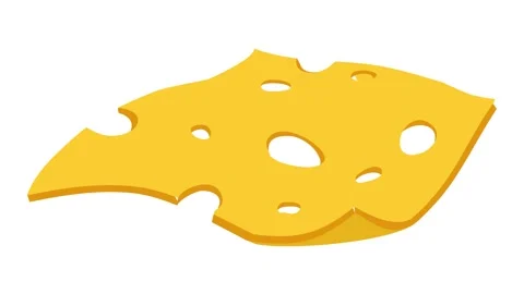 Burger cheese icon animation Stock Footage 152562359