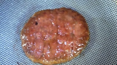 Burger Video stock 104321545