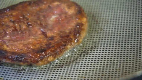 Burger Video stock 104321548