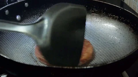 Burger Stock Footage 104321549