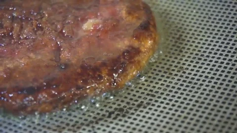 Burger Video stock 104321562