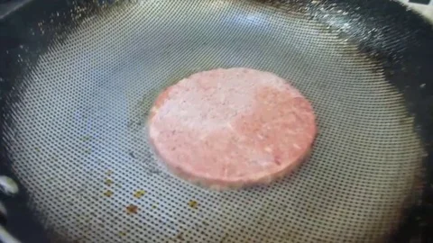 Burger Video stock 104321563