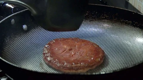 Burger Video stock 104321564