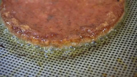 Burger Stock Footage 104321565