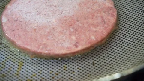 Burger Video stock 104321566