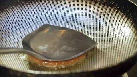 Burger Video stock 104321574