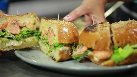 Burger Vidéo 140540505